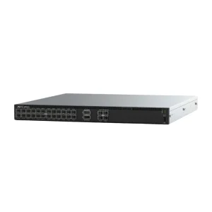 Switch réseau Dell EMC S4128F-ON - 28 x 10GbE SFP+ 2 x QSFP28 1U (DS4128F-20SFP)