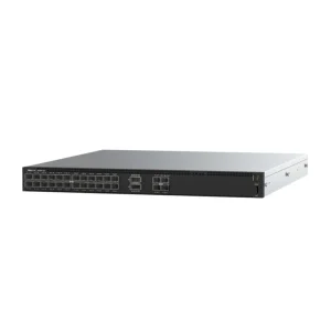 Switch réseau Dell EMC S4128F-ON - 28 x 10GbE SFP+ 2 x QSFP28 1U (DS4128F-SFP)
