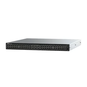 Switch réseau Dell EMC S4148F - 48x10GbE SFP+ 4xQSFP28 1U (DS4128F-48SFP)
