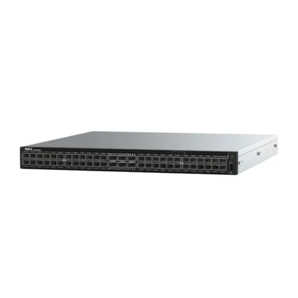 Switch réseau Dell EMC S4148F - 48x10GbE SFP+ 4xQSFP28 1U (DS4128F-48SFP)