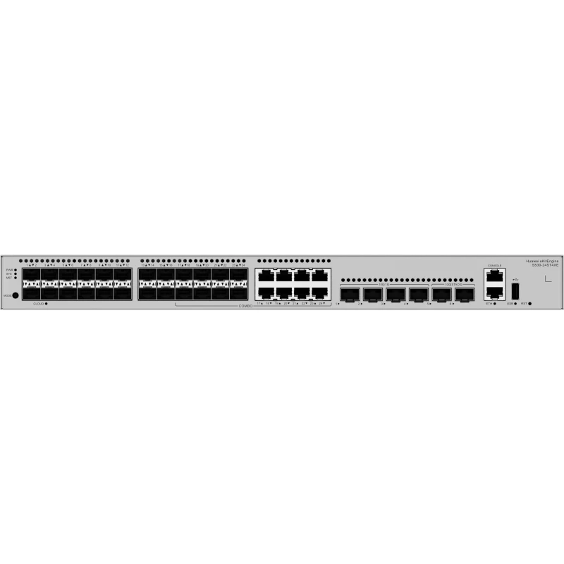 Switch réseau Huawei S530-24ST4XE 10GE SFP+ (98012556) – Image 3