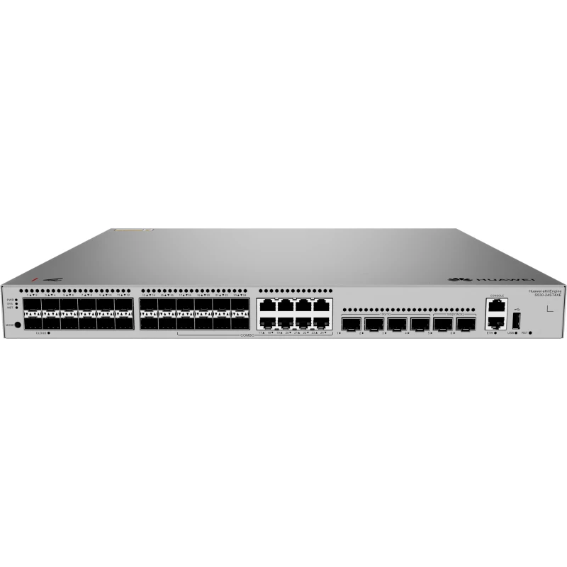 Switch réseau Huawei S530-24ST4XE 10GE SFP+ (98012556) – Image 4