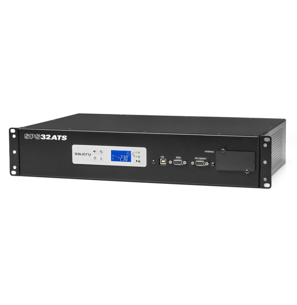 Système de transfert automatique 32 A Salicru SPS 32 ATS (658CB000002)