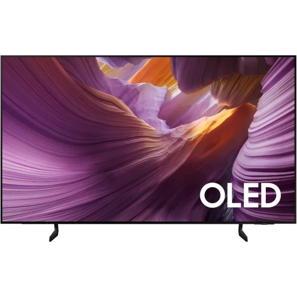 Téléviseur Samsung OLED S85F 4K Vision AI Smart 55" (QA55S85FAEXMV)