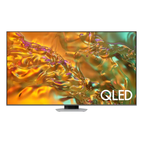Téléviseur Samsung QLED Q80D 4K Tizen OS Smart 55" (QA55Q80DAUXMV)