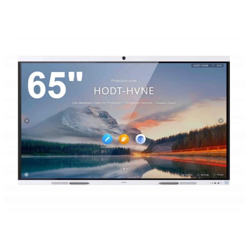 Tableau interactif Huawei Tactile d'affichage IdeaHub Board 3 65" UHD 4K (55150937)