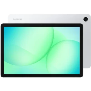 Tablette Samsung Tab A11+ 11" (8Go / 256Go) - 5G Silver MicroSD jusqu'à 2To (SM-X236BZSEMWD)
