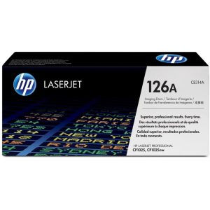 HP 126A (CE314A) - Tambour d'imagerie HP LaserJet d'origine