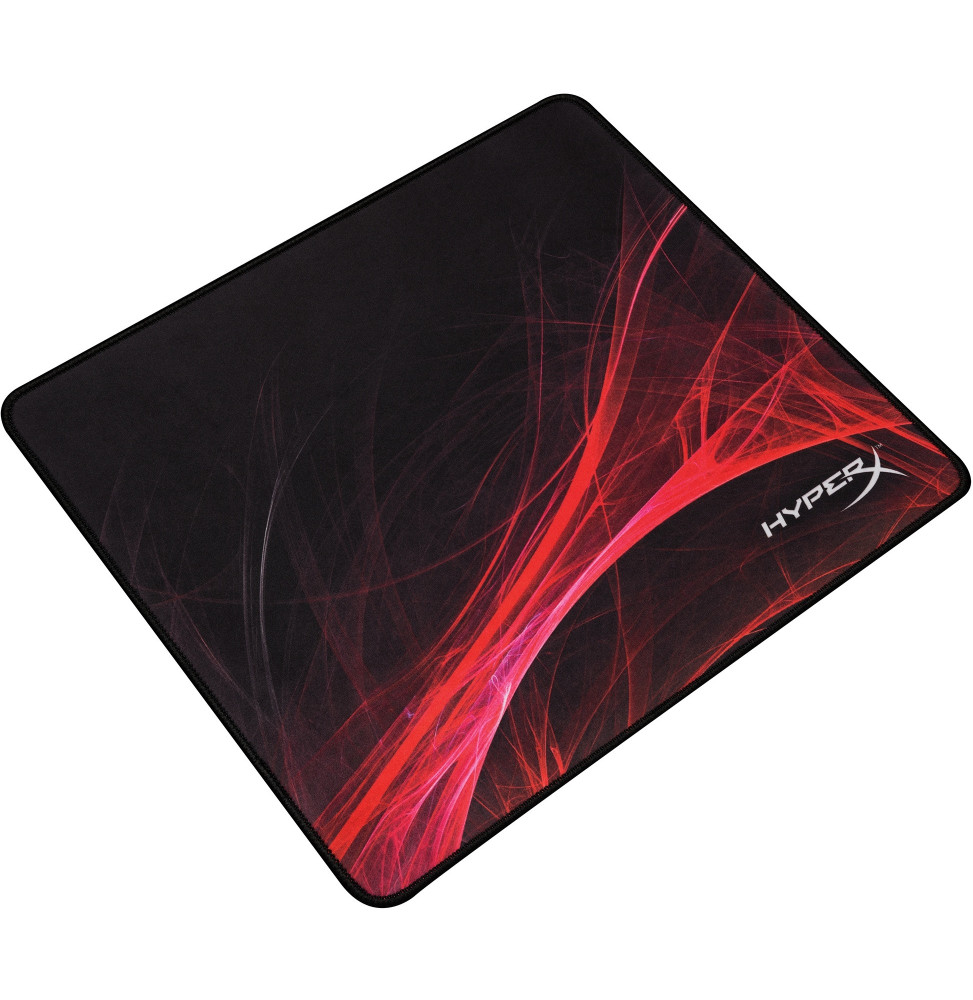 Tapis de souris de jeu HyperX FURY S Pro Édition Speed HX-MPFS-S-M (4P5Q7AA)