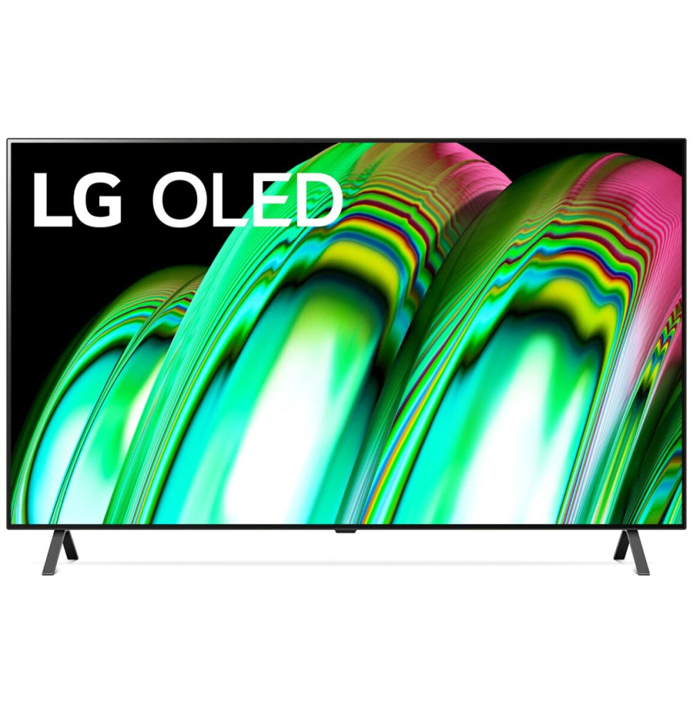Téléviseur LG 65" OLED A2 Smart TV 4K UHD (OLED65A26LA)