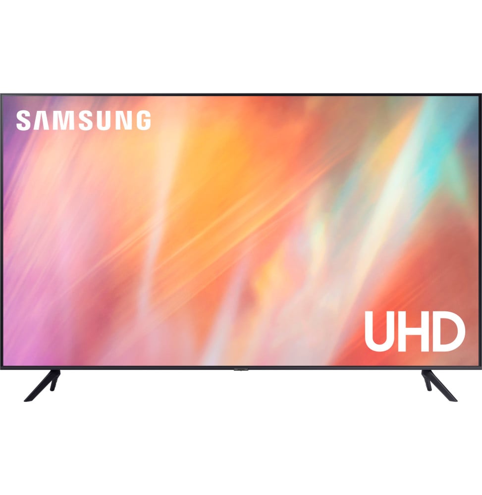 Téléviseur Samsung AU7000 intelligent 4K UHD 65" (UA65AU7000UXMV) – Image 2