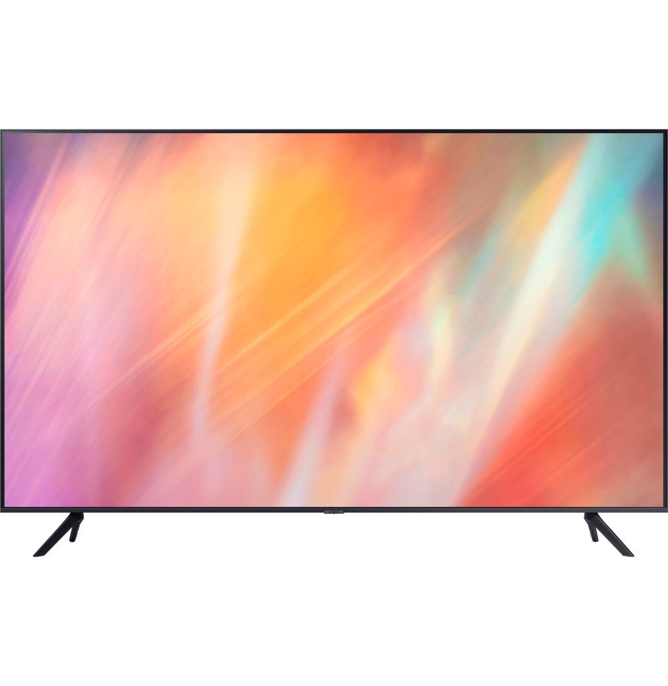 Téléviseur Samsung AU7000 intelligent 4K UHD 65" (UA65AU7000UXMV) – Image 3