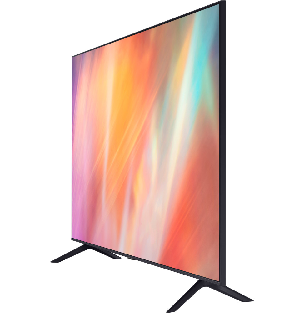 Téléviseur Samsung AU7000 intelligent 4K UHD 65" (UA65AU7000UXMV) – Image 6