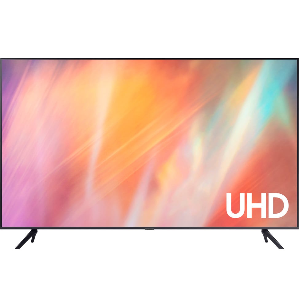 Téléviseur Samsung AU7000 intelligent 4K UHD 65" (UA65AU7000UXMV)