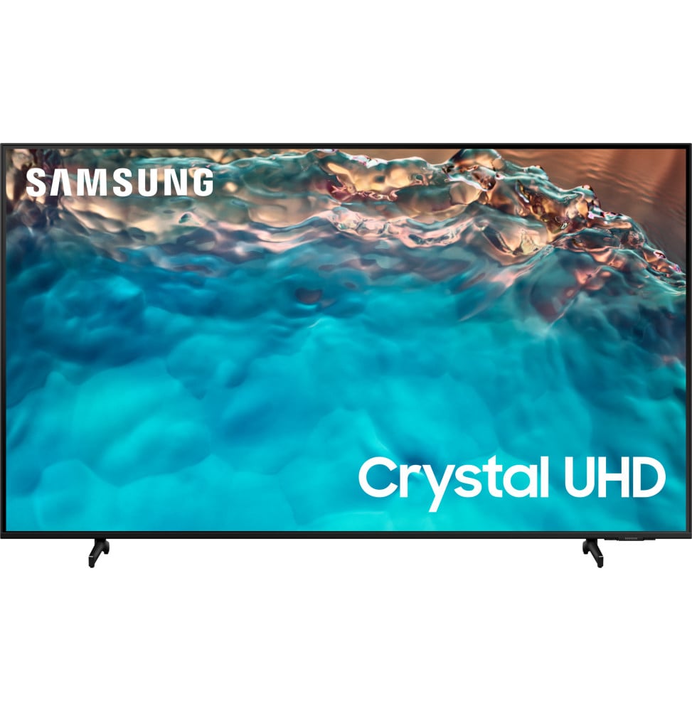 Téléviseur Samsung BU8000 Smart Tv Crystal UHD 60" (UA60BU8000UXMV)