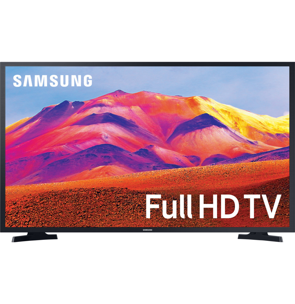 Téléviseur Samsung T5300 FHD Smart TV 43" (UA43T5300AUXMV)