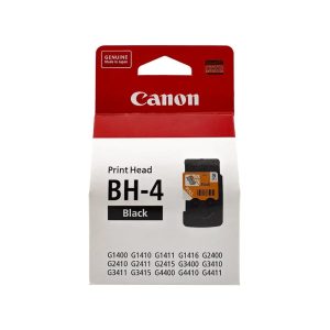 Tête d'impression Canon BH-4 Noir (0691C002AA)