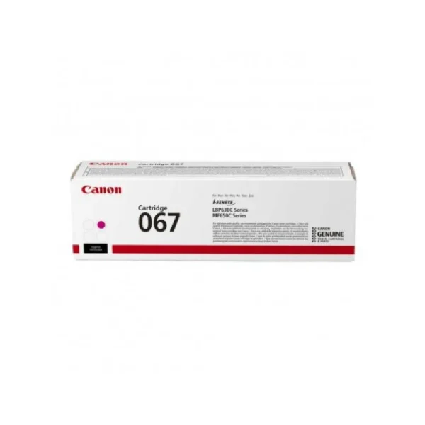 Toner canon 067 m (5100C002AA)