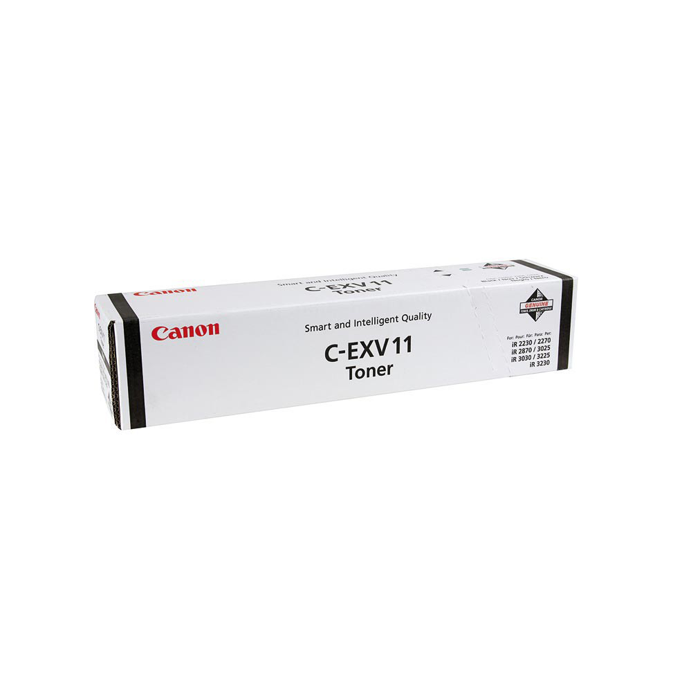 Canon C-EXV 11 Noir - Toner Canon d'origine (9629A002AA)