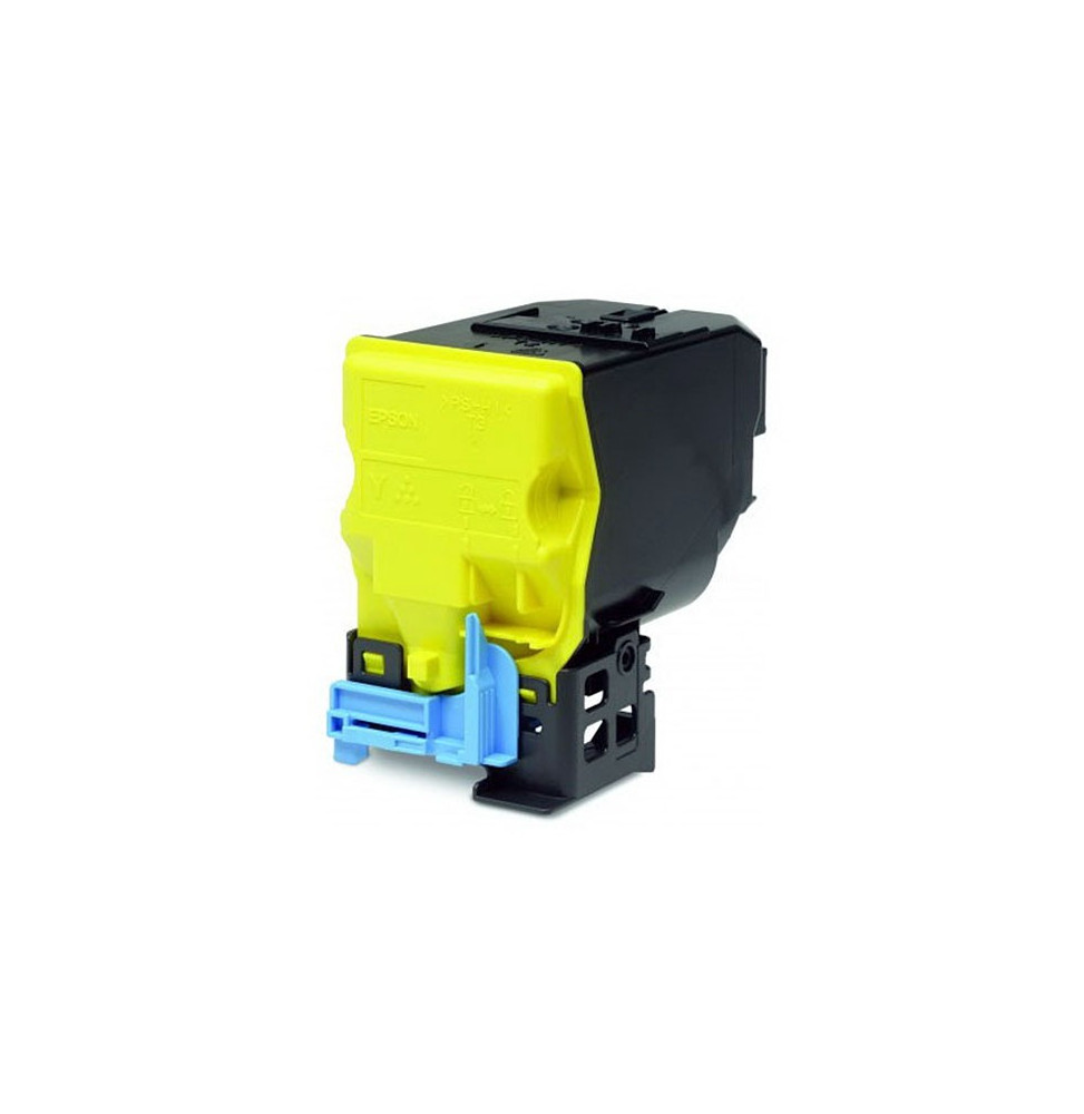 Epson 0590 Jaune - Toner grande capacité Epson d'origine (C13S050590)