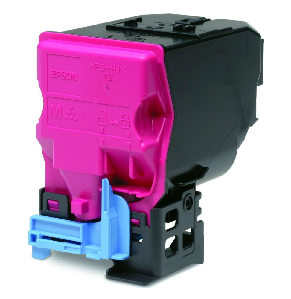 Epson 0591 Magenta - Toner grande capacité Epson d'origine (C13S050591)