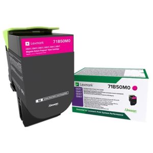 Toner Magenta Lexmark Standard CS/X317 (71B50M0)