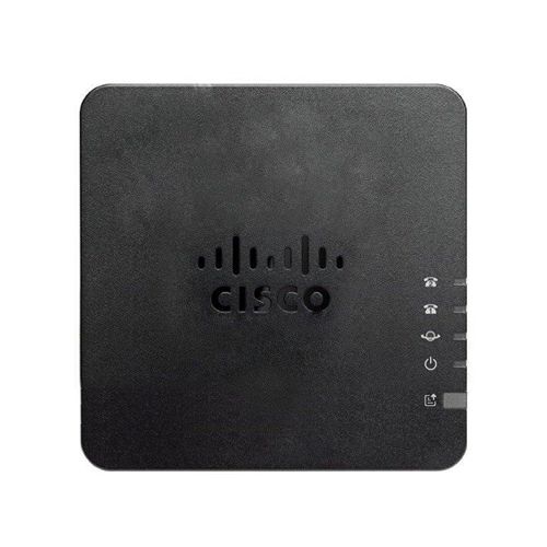 Adaptateur téléphonique analogique à 2 ports pour MULTIPLATFORM