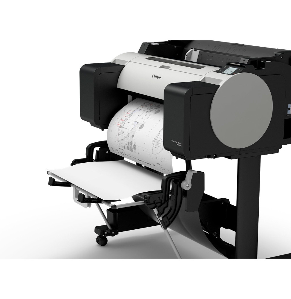 Traceur Canon imagePROGRAF TM-200 24" (3062C003AA)