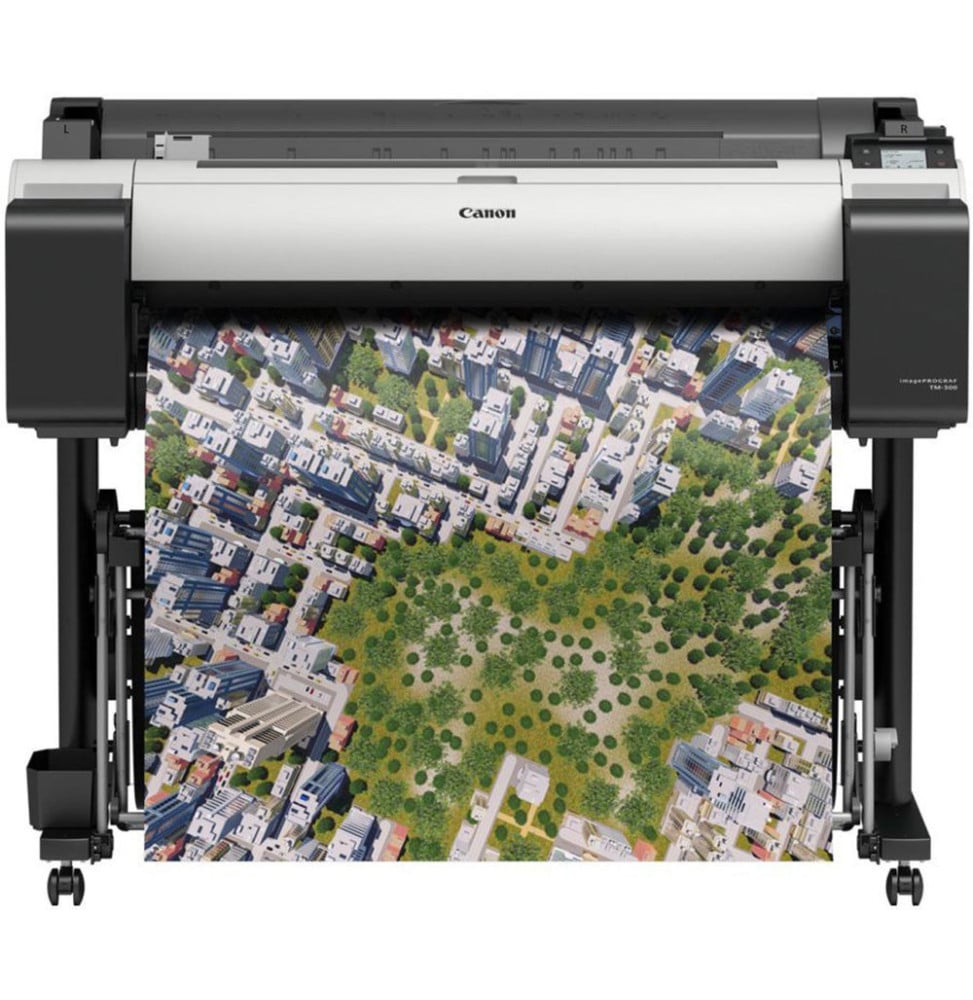 Traceur Canon imagePROGRAF TM-300 36" (3058C003AB) – Image 3