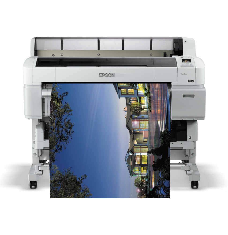 Traceur Jet d'encre Epson SureColor SC-T5200 36" (C11CD67301A0) – Image 3