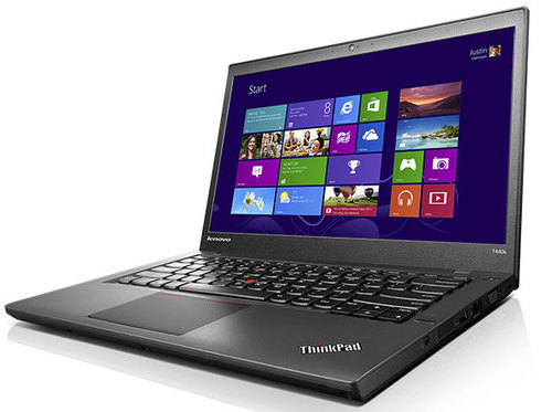 Lenovo ThinkPad T440 Intel Core i5 4200U - 1.6 GHz