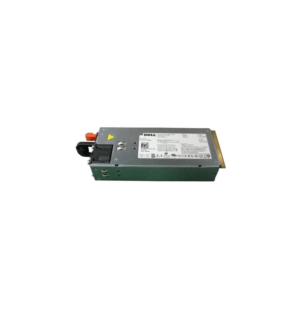 Unité d'alimentation d'énergie redondante DELL Single, Hot-plug Power Supply (1+0), 750W