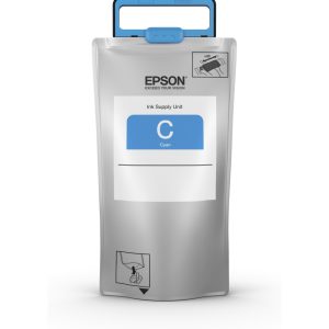 Unité d'alimentation en encre Cyan XXL pour Epson WF-R8590  (C13T869240)
