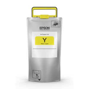 Unité d'alimentation en encre Jaune XXL pour Epson WF-R8590 (C13T869440)