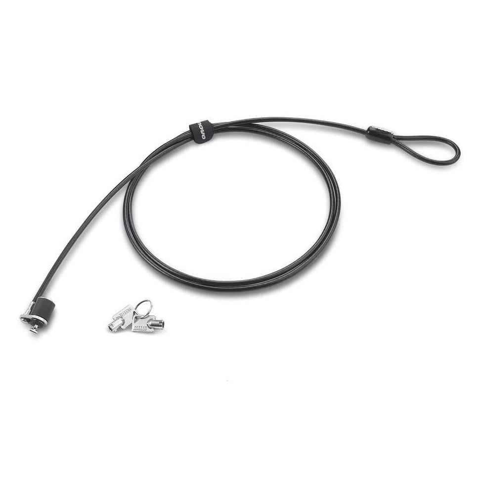 Verrou de câble de sécurité Lenovo (57Y4303)