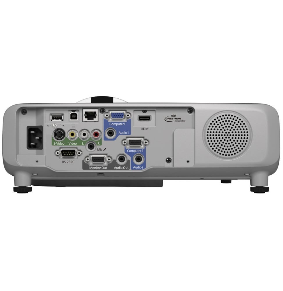 Epson EB-530 Vidéoprojecteur XGA(1024 x 768) (V11H673040) – Image 2