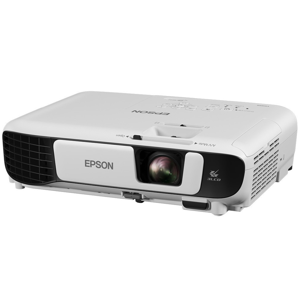 Epson EB-W41 Vidéoprojecteur WXGA(1280 x 800) (V11H844040) – Image 2