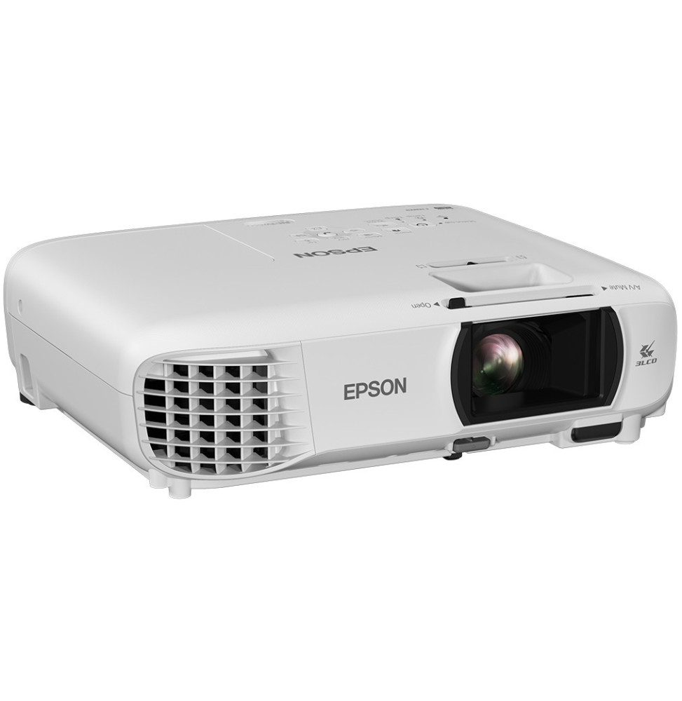 Epson EH-TW610 Vidéoprojecteur Full HD(1920 x 1080) (V11H849140) – Image 5