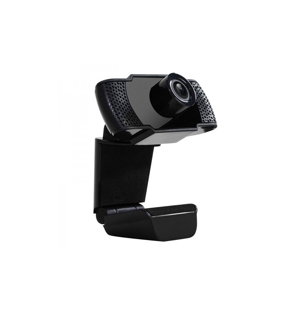 Webcam à clip UPTEC FULL HD 2MP - USB 2.0 (4060055)