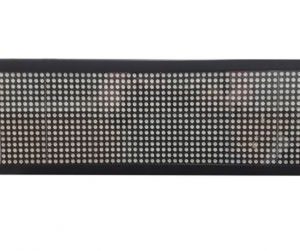 AFFICHEUR GUICHET À LED 1 LIGNE
